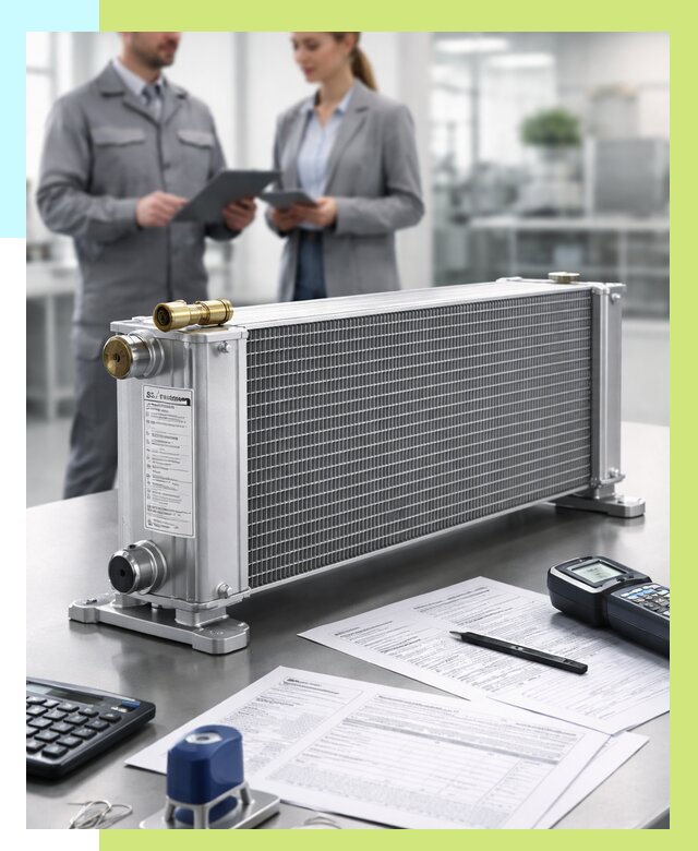 Сертификация радиаторов в Воскресенске под ключ от 8787 р. | Алешин-Вск