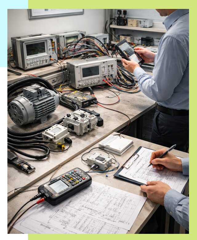 Сертификация электрооборудования в Воскресенске от 25845 р. | Алешин-Вск