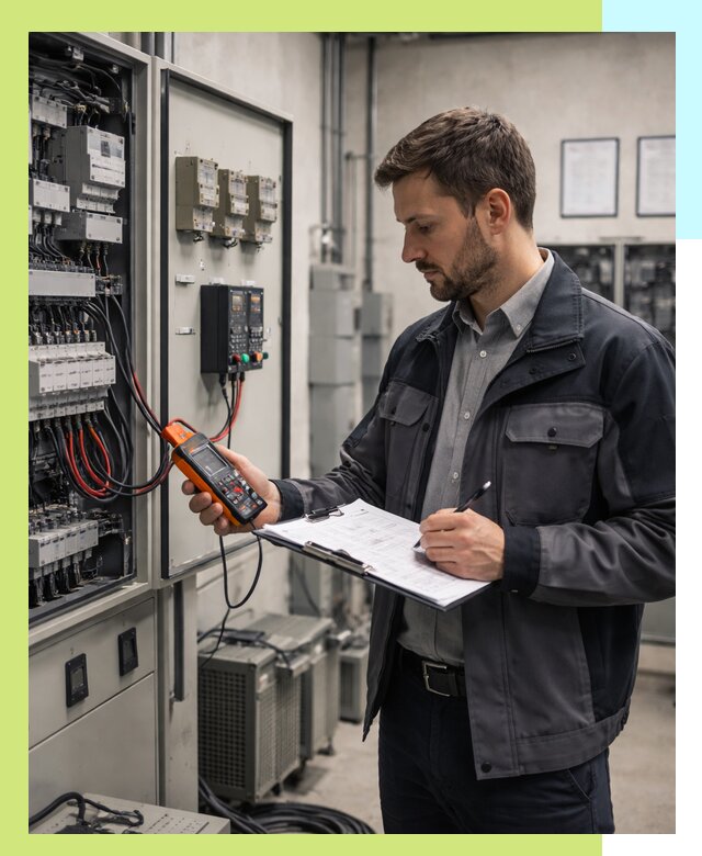 Сертификация электрооборудования и испытания в Воскресенске