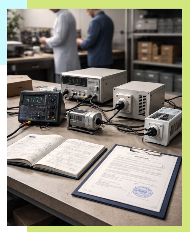 Сертификация электроприборов в Воскресенске от 25845 р., Алешин-Вск