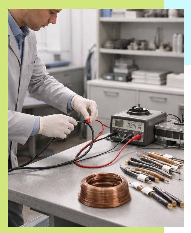 Сертификация провода в Воскресенске для продажи и экспорта