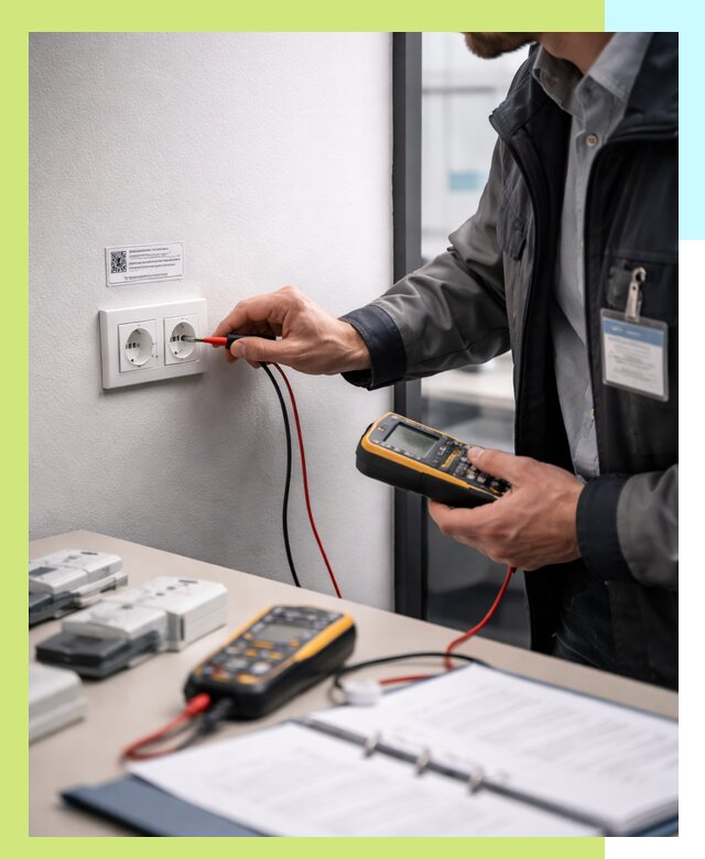 Сертификация розеток и электрических розеточных изделий в Воскресенске