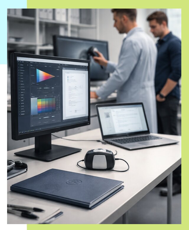 Сертификация мониторов в Воскресенске: от 12406 р. | Алешин-Вск