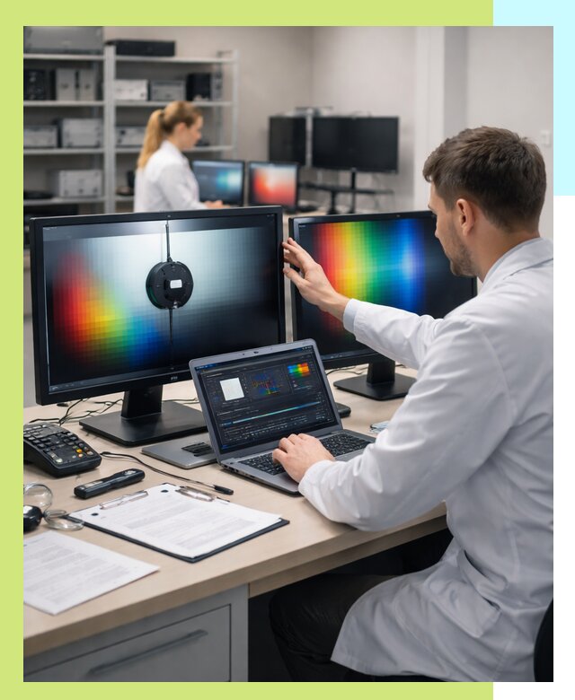 Сертификация мониторов и дисплеев в Воскресенске с оформлением документов