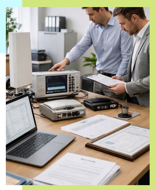 Сертификация средств связи в Воскресенске от 25845 р. заказать у Алешин-Вск