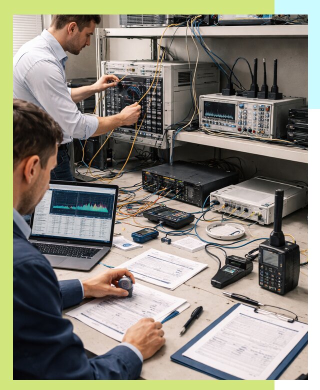 Сертификация средств связи в Воскресенске по национальным требованиям