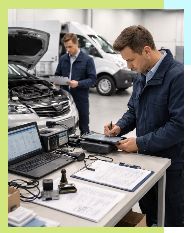 Сертификация транспортных средств в Воскресенске: оформление и выдача