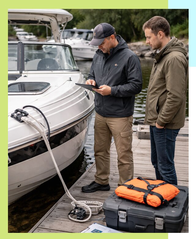 Сертификация маломерных судов и оформление документов в Воскресенске