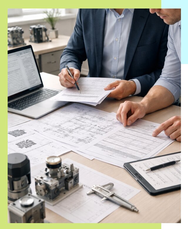 Разработка технических условий на продукцию и оборудование в Воскресенске