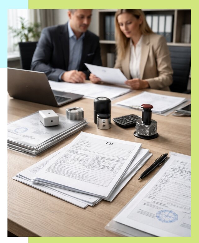 Регистрация ТУ на продукцию в Воскресенске от 15507 р. - Алешин-Вск