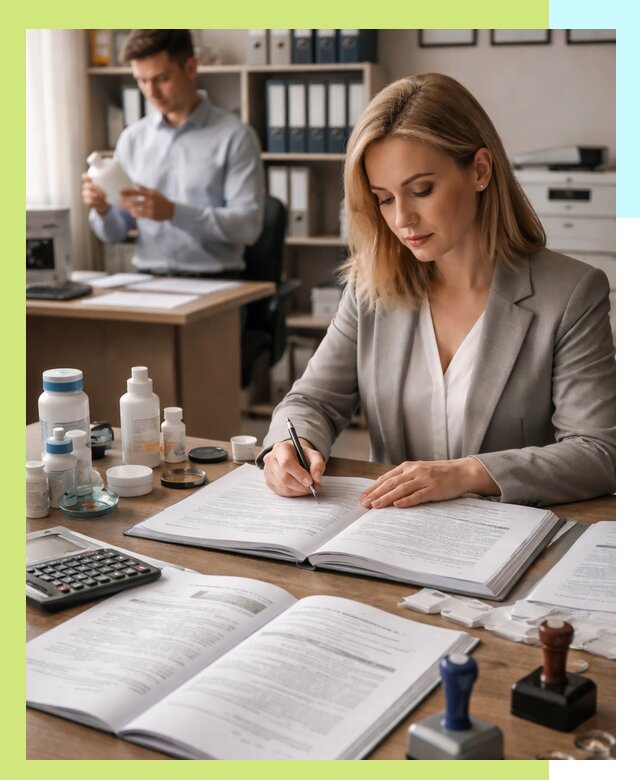 Разработка и оформление ТУ на продукцию полного цикла в Воскресенске