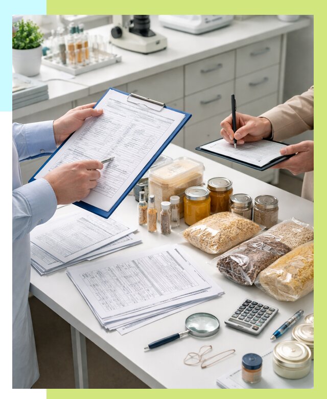 Разработка ТУ на пищевую продукцию в Воскресенске от 12406 р | Алешин-Вск