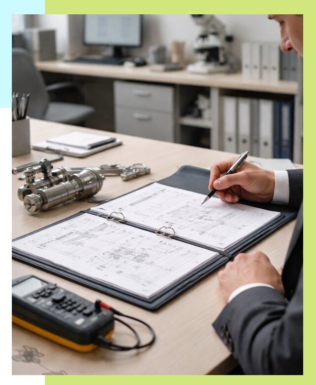 ТУ на оборудование в Воскресенске от 8270 р. — заказать в Алешин-Вск