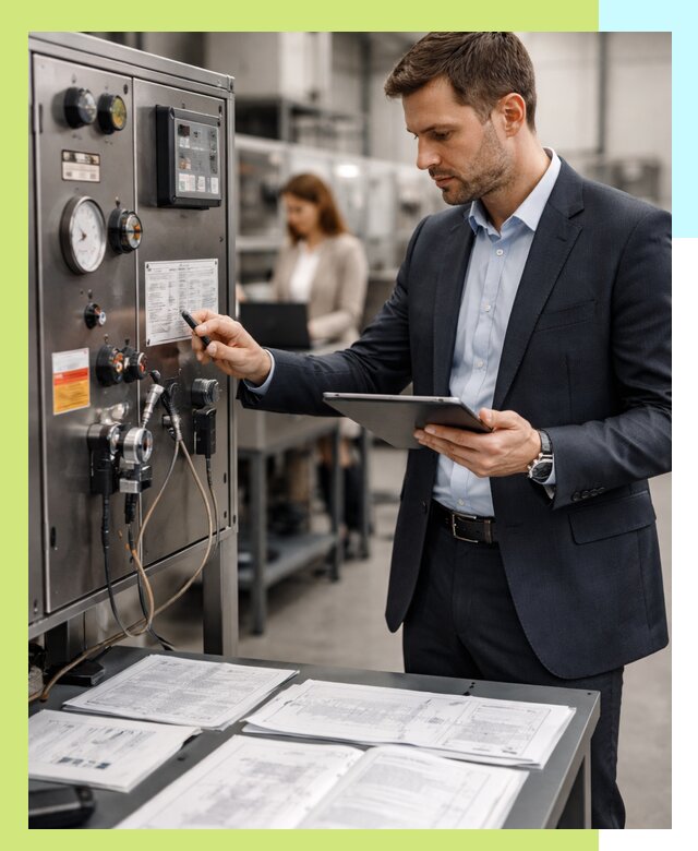 Разработка, оформление и сопровождение ТУ на оборудование в Воскресенске