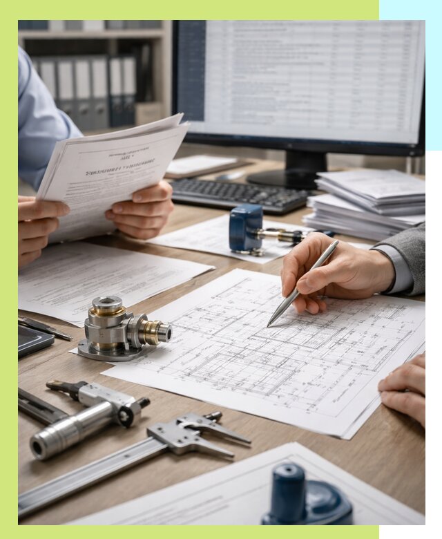 Разработка, экспертиза и оформление ТУ на изделие в Воскресенске