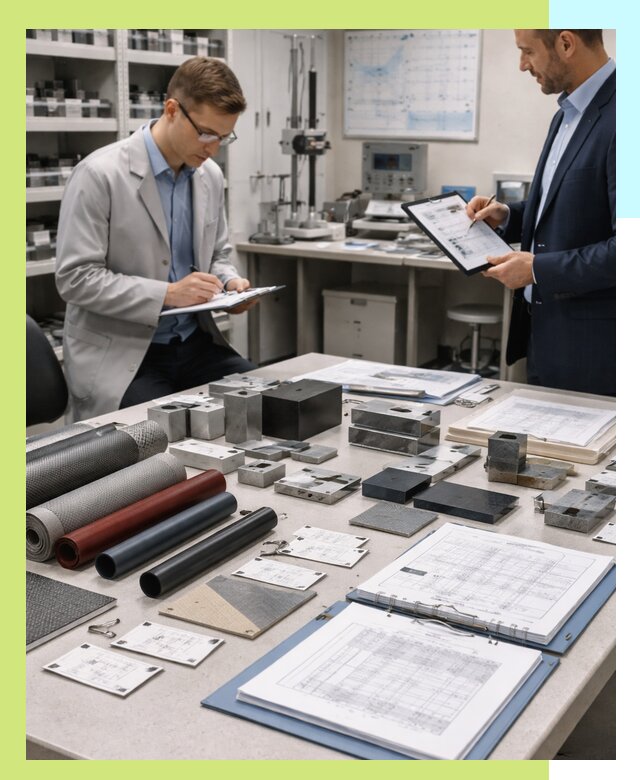 Оформление технических условий (ТУ) на материалы в Воскресенске