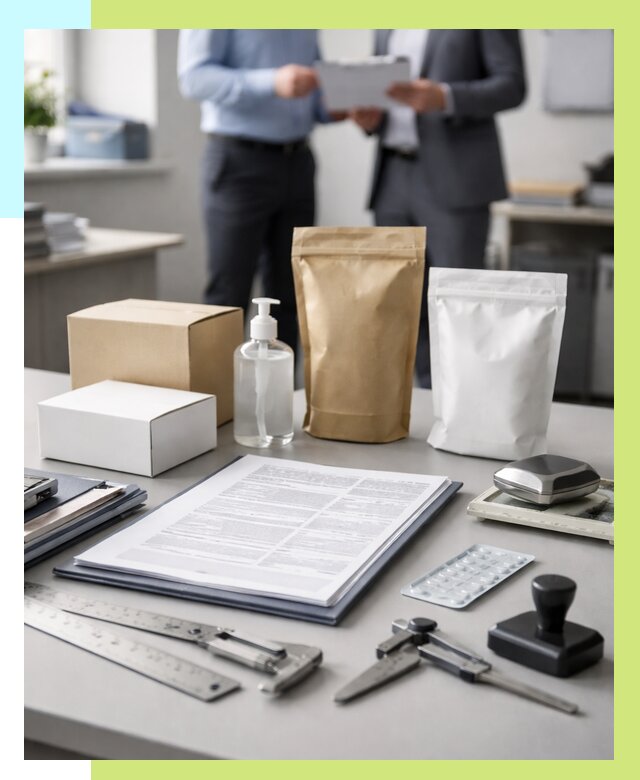 ТУ на упаковку в Воскресенске от 10338 р., оформить и заказать |Алешин-Вск