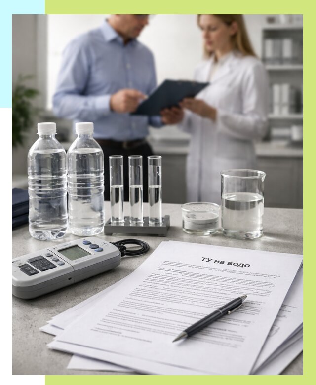 ТУ на воду оформить в Воскресенске от 15507 р. | Алешин-Вск срочно