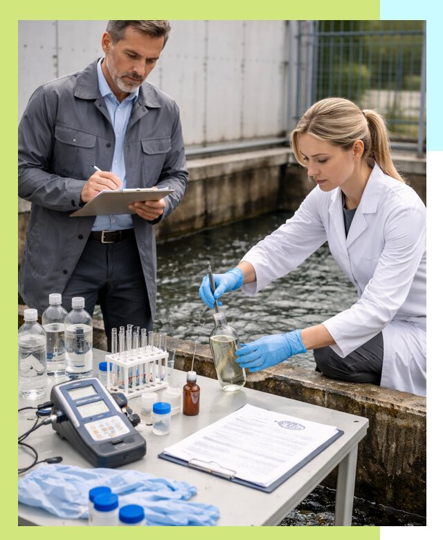 Разработка технических условий (ТУ) на водоснабжение в Воскресенске