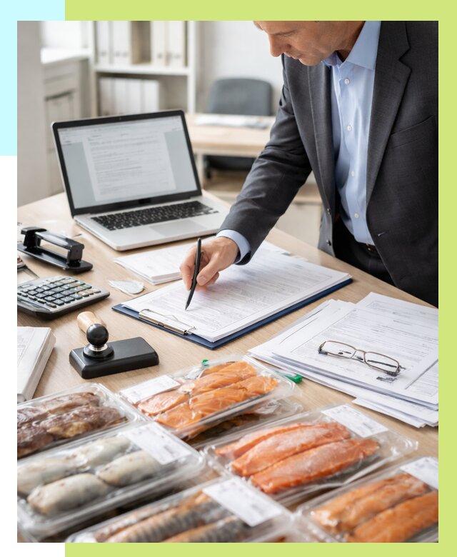 ТУ на рыбу в Воскресенске: оформить, заказать, цена от 7754 р.| Алешин-Вск