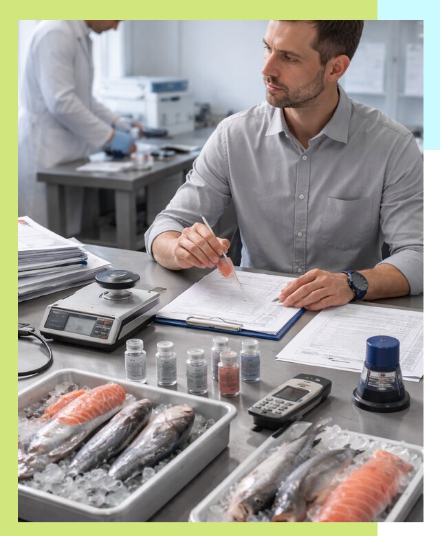 Разработка и согласование технических условий (ТУ) на рыбу в Воскресенске