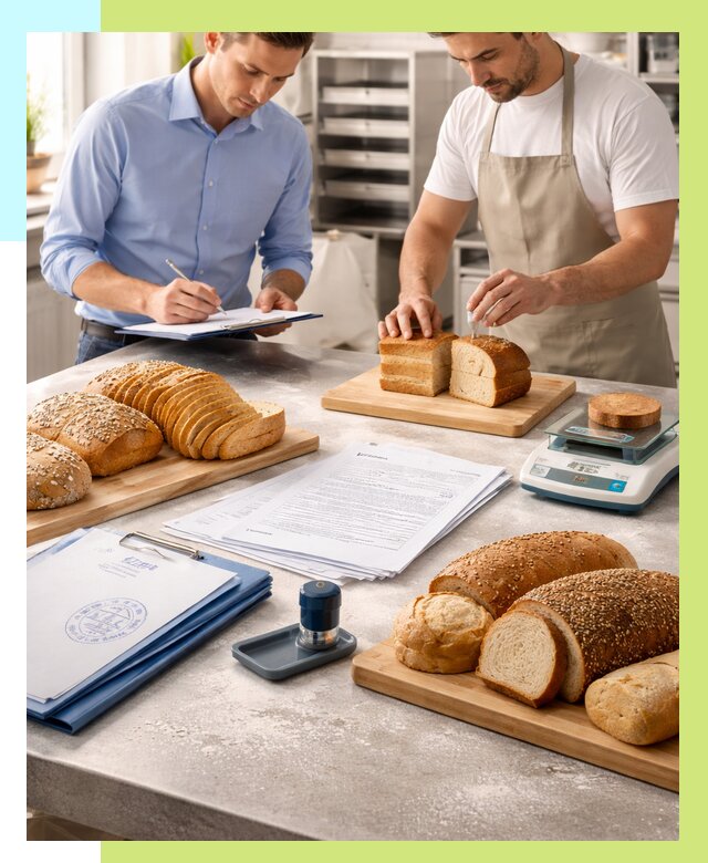 Разработка ТУ на хлеб в Воскресенске от 9304 р. | Алешин-Вск