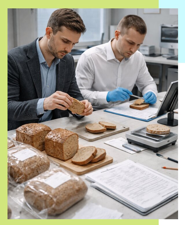 Разработка, согласование и оформление ТУ на хлеб в Воскресенске