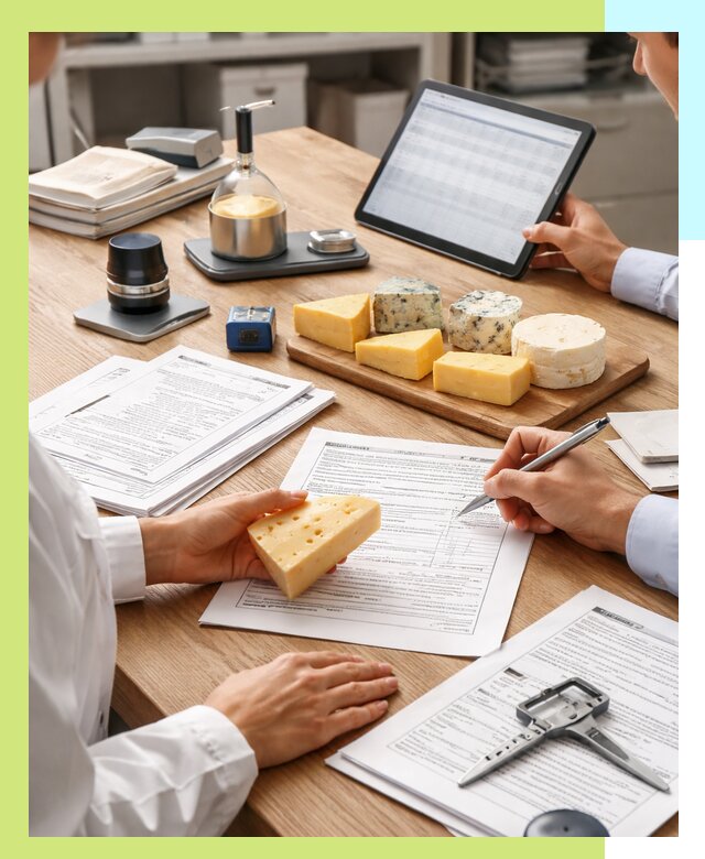 Разработка технических условий ТУ на сыры в Воскресенске