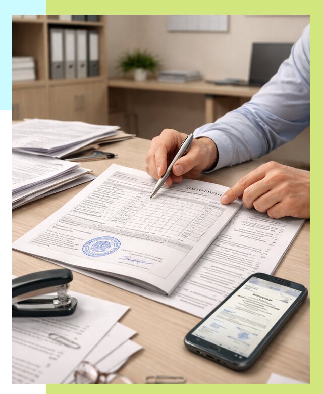 Паспорт на товар в Воскресенске от 3101 р. | Сертификация Алешин-Вск