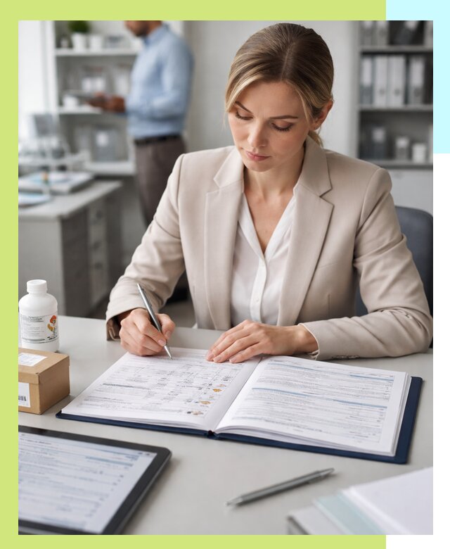 Оформление паспорта безопасности продукции и оборудования в Воскресенске