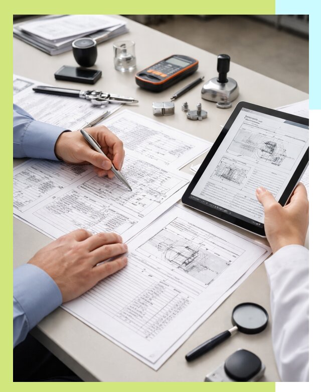 Разработка руководства по эксплуатации оборудования в Воскресенске