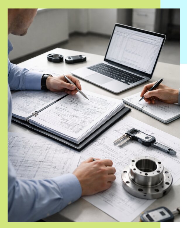 Разработка технологической инструкции для производства в Воскресенске