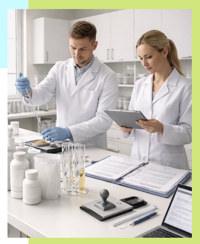 Оформление рецептуры продукции в Воскресенске от 7754 р. | Алешин-Вск