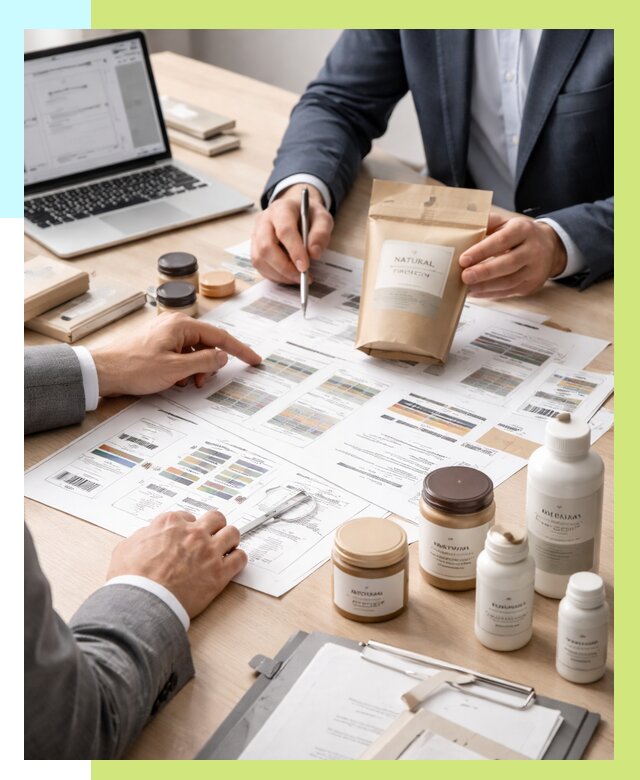 Разработка этикетки продукции в Воскресенске от 8270 р. | Алешин-Вск