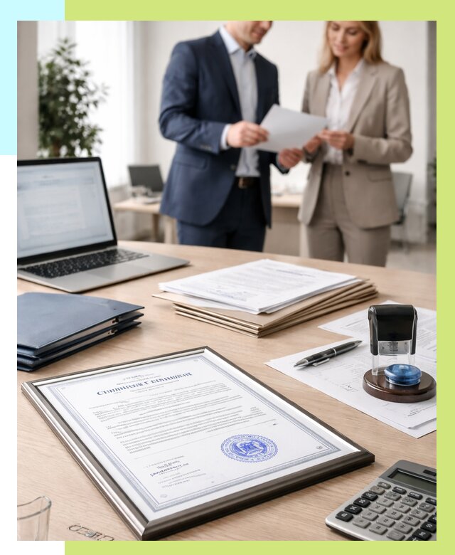 Сертификат соответствия ТР ТС в Воскресенске от 8787 р. | Алешин-Вск