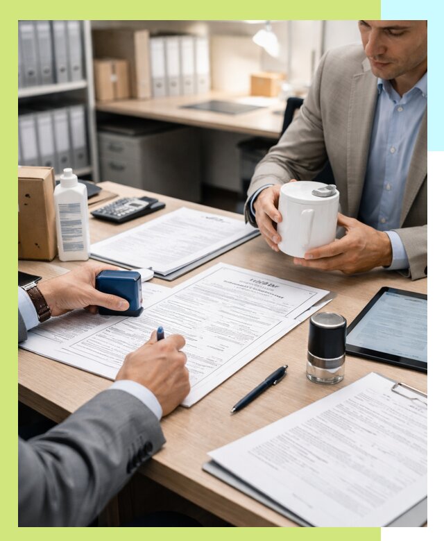 Добровольный сертификат соответствия в Воскресенске оформление и выдача