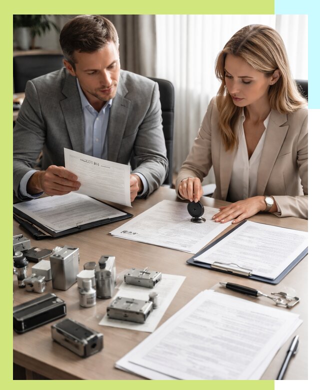 Выдача добровольного сертификата ГОСТ Р и регистрация в Воскресенске