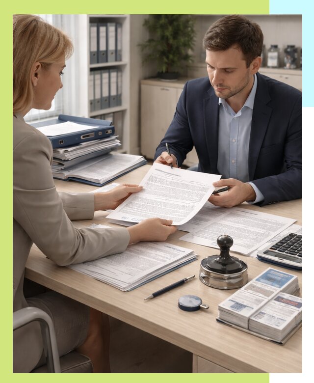 Оформление декларации соответствия ТР ТС в Воскресенске быстро и надёжно