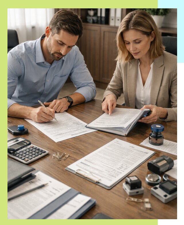 Оформление декларации соответствия ГОСТ Р в Воскресенске