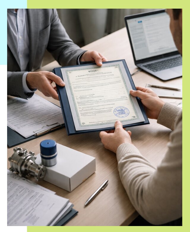 Оформление СГР на продукцию в Воскресенске по цене от 25845 р. | Алешин-Вск