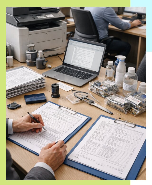 Получение СГР на продукцию в Воскресенске: регистрация и оформление