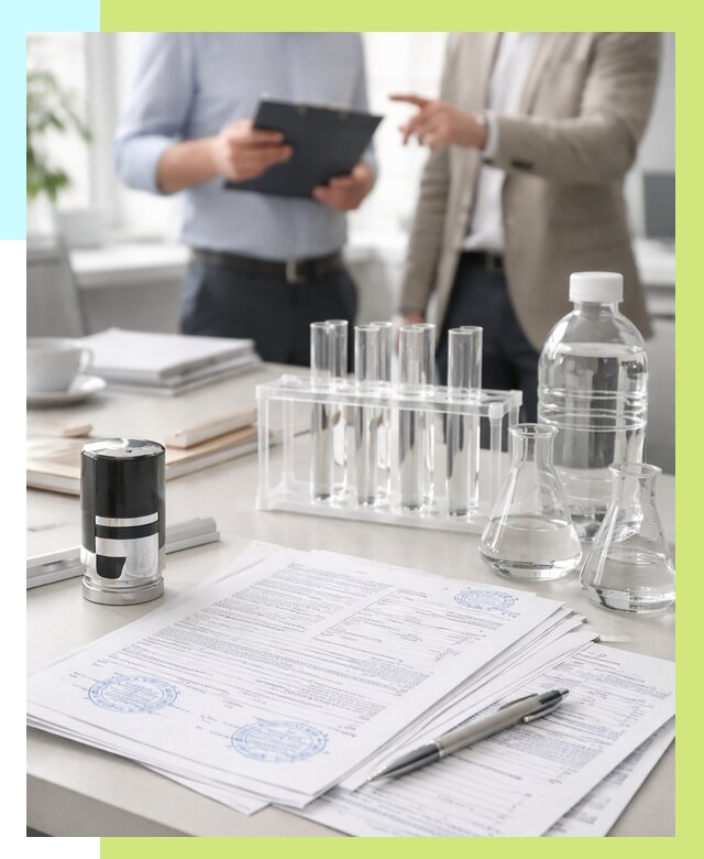 СГР на воду в Воскресенске оформить от 12406 р. | Алешин-Вск