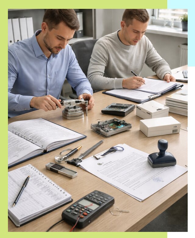 Экспертное заключение на продукцию в Воскресенске для сертификации