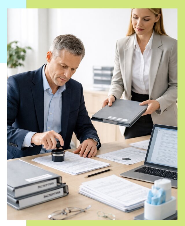 Экспертное заключение Роспотребнадзора в Воскресенске от 8270 р |Алешин-Вск