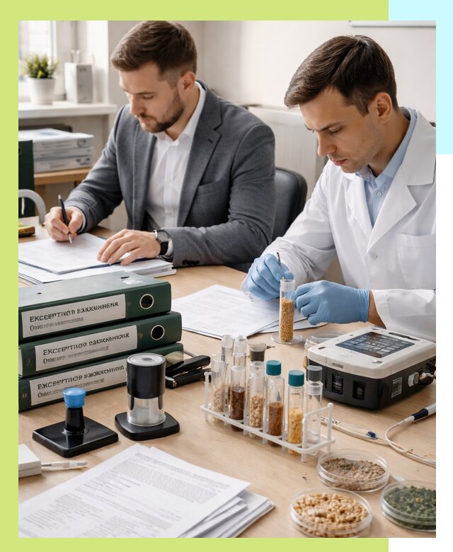 Оформление экспертного заключения Роспотребнадзора в Воскресенске