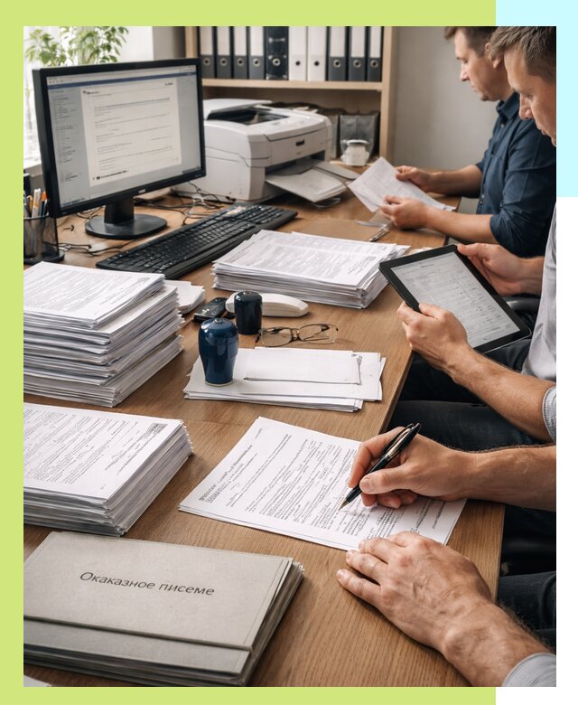 Оформление отказного письма для маркетплейсов в Воскресенске