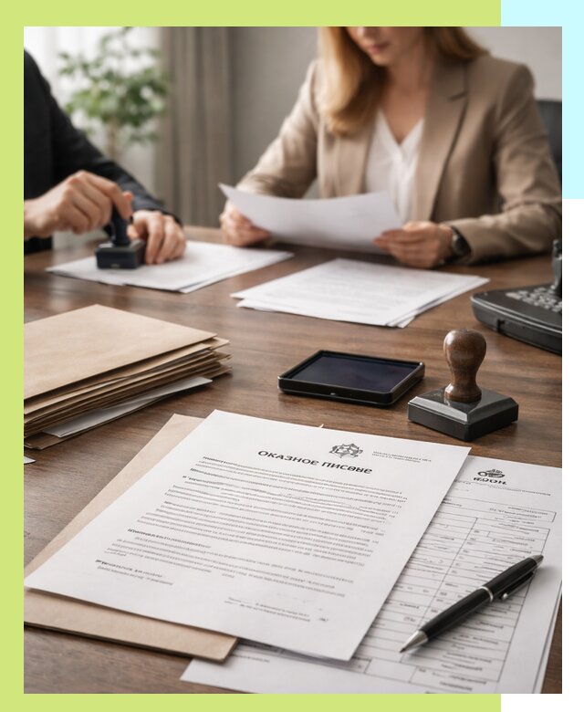 Оформление отказного письма для Ozon в Воскресенске профессионально