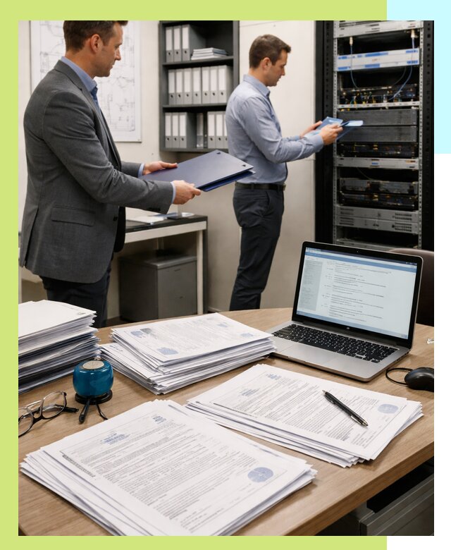 Получение заключения ФСТЭК на информационные системы в Воскресенске