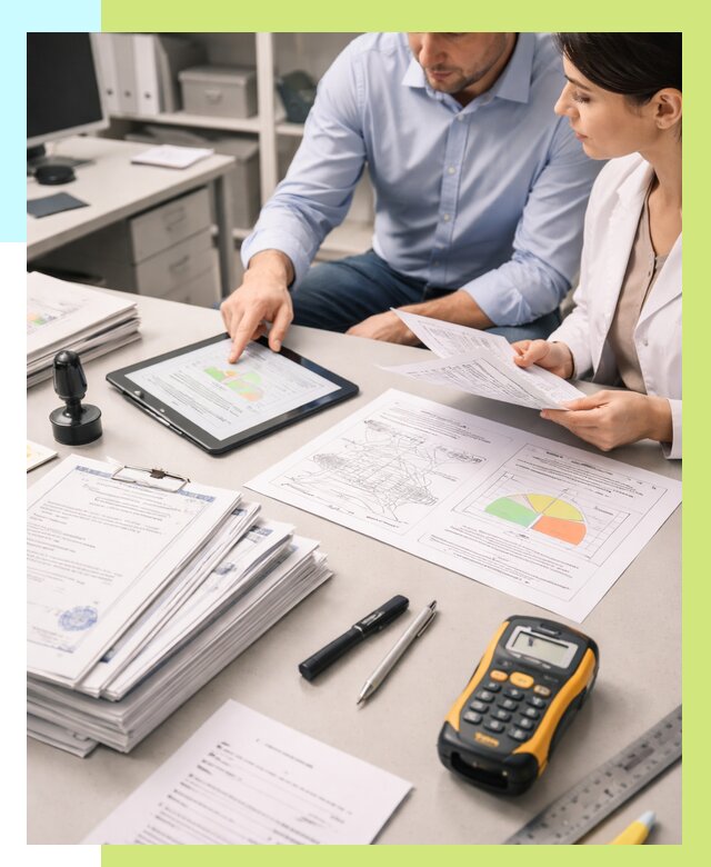 Обоснование безопасности оборудования в Воскресенске от 12406 р.|Алешин-Вск