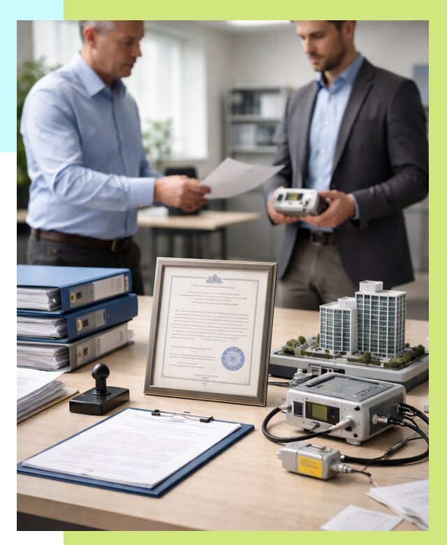 Сертификат сейсмостойкости в Воскресенске от 25845 р. | Алешин-Вск